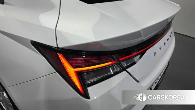 Hyundai Avante (CN7) id 4187243 из Кореи 15