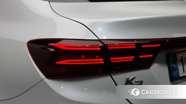 Kia The New K3 2nd generation id 4624784 из Кореи 15