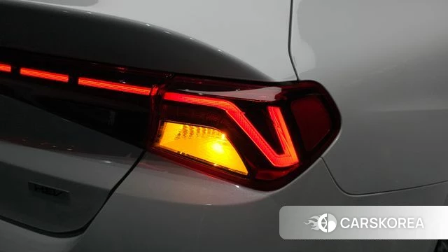 Kia K5 Hybrid 3rd Generation id 4534025 из Кореи 15