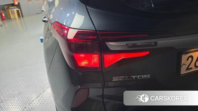 Kia Seltos id 4283660 из Кореи 15