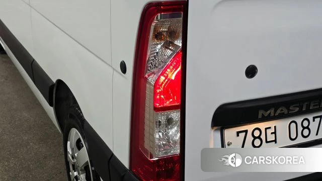 Renault Korea (Samsung) Master id 4780769 из Кореи 15