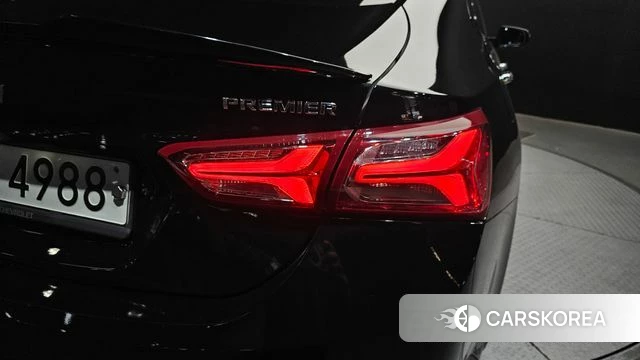 Chevrolet (GM Daewoo) The New Malibu id 4232794 из Кореи 15