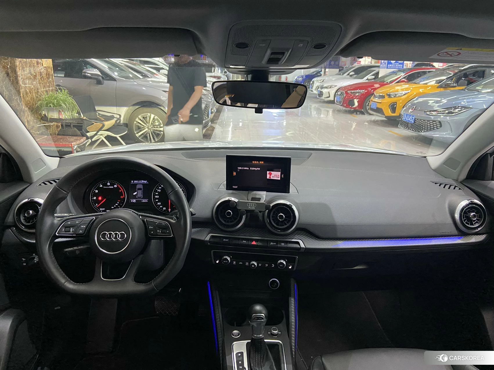 Audi Q2L id 4461240 из Китая 15