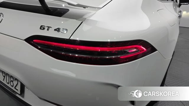 Mercedes-Benz AMG GT id 4524169 из Кореи 15