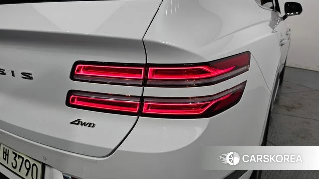 Genesis GV80 id 4763835 из Кореи 15