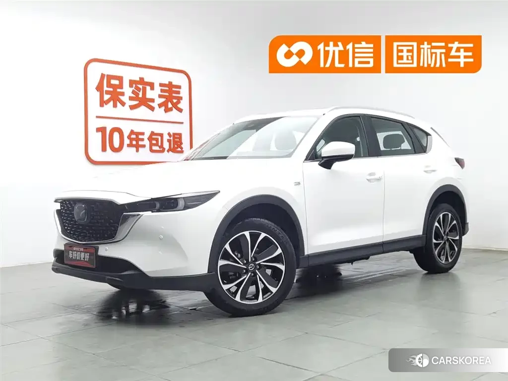 Mazda CX-5 id 4514202 из Китая 15