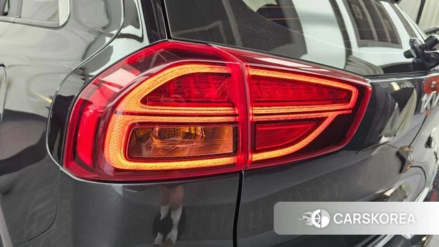 Kia The New Niro id 4835890 из Кореи 15