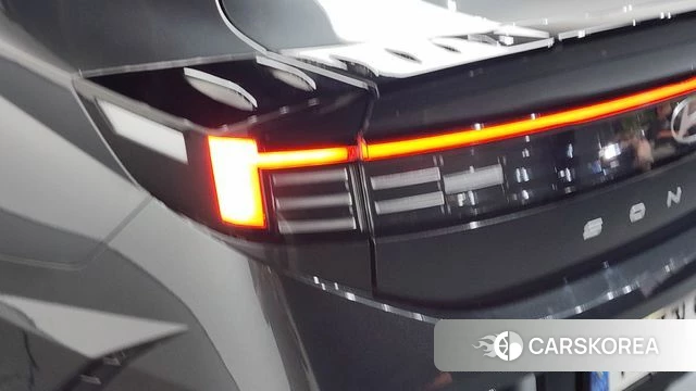 Hyundai Sonata D Edge (DN8) id 4549229 из Кореи 15