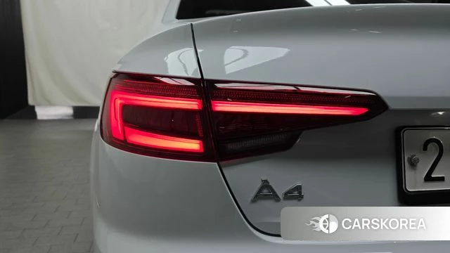 Audi A4 (B9) id 4525396 из Кореи 15
