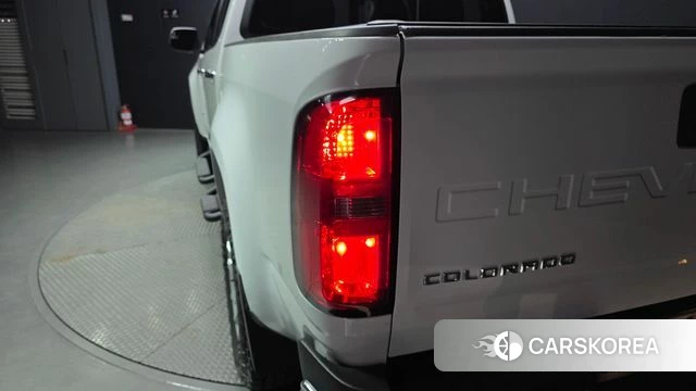 Chevrolet (GM Daewoo) Real New Colorado id 4741022 из Кореи 15