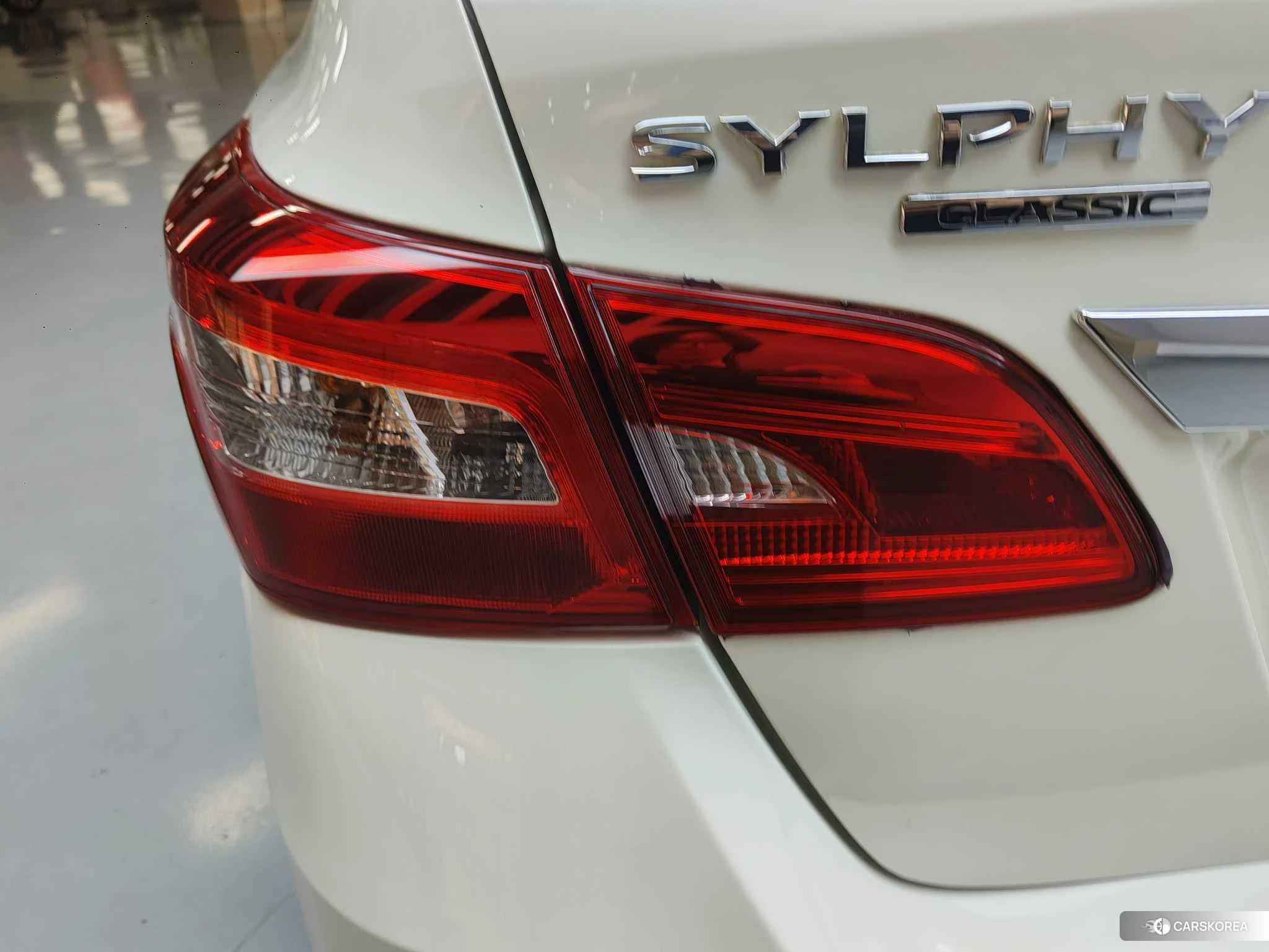 Nissan Xuan Yi id 4426829 из Китая 15