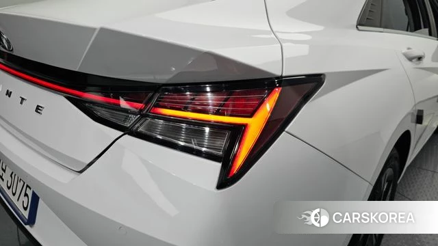 Hyundai Avante (CN7) id 4594669 из Кореи 15