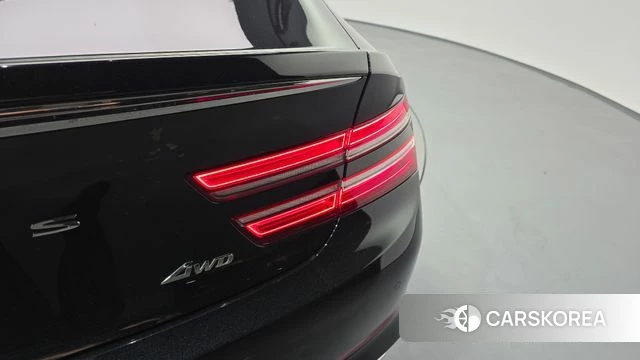 Genesis G80 (RG3) id 4631480 из Кореи 15