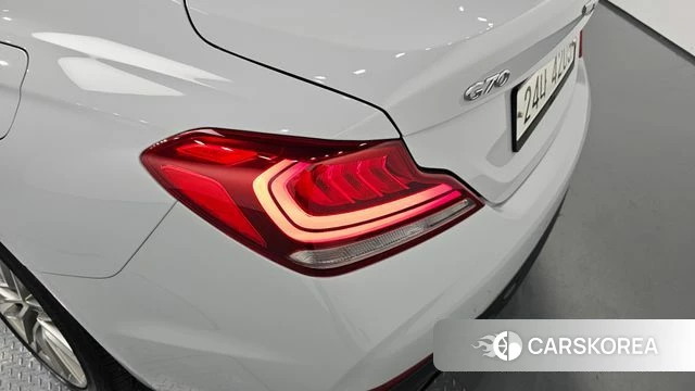 Genesis G70 id 4416993 из Кореи 15