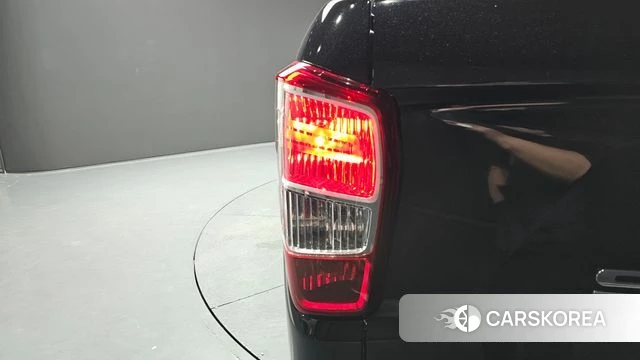 Ssangyong The New Rexton Sport id 4640814 из Кореи 15