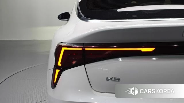 Kia The New K5 Hybrid 3rd generation id 4528139 из Кореи 15