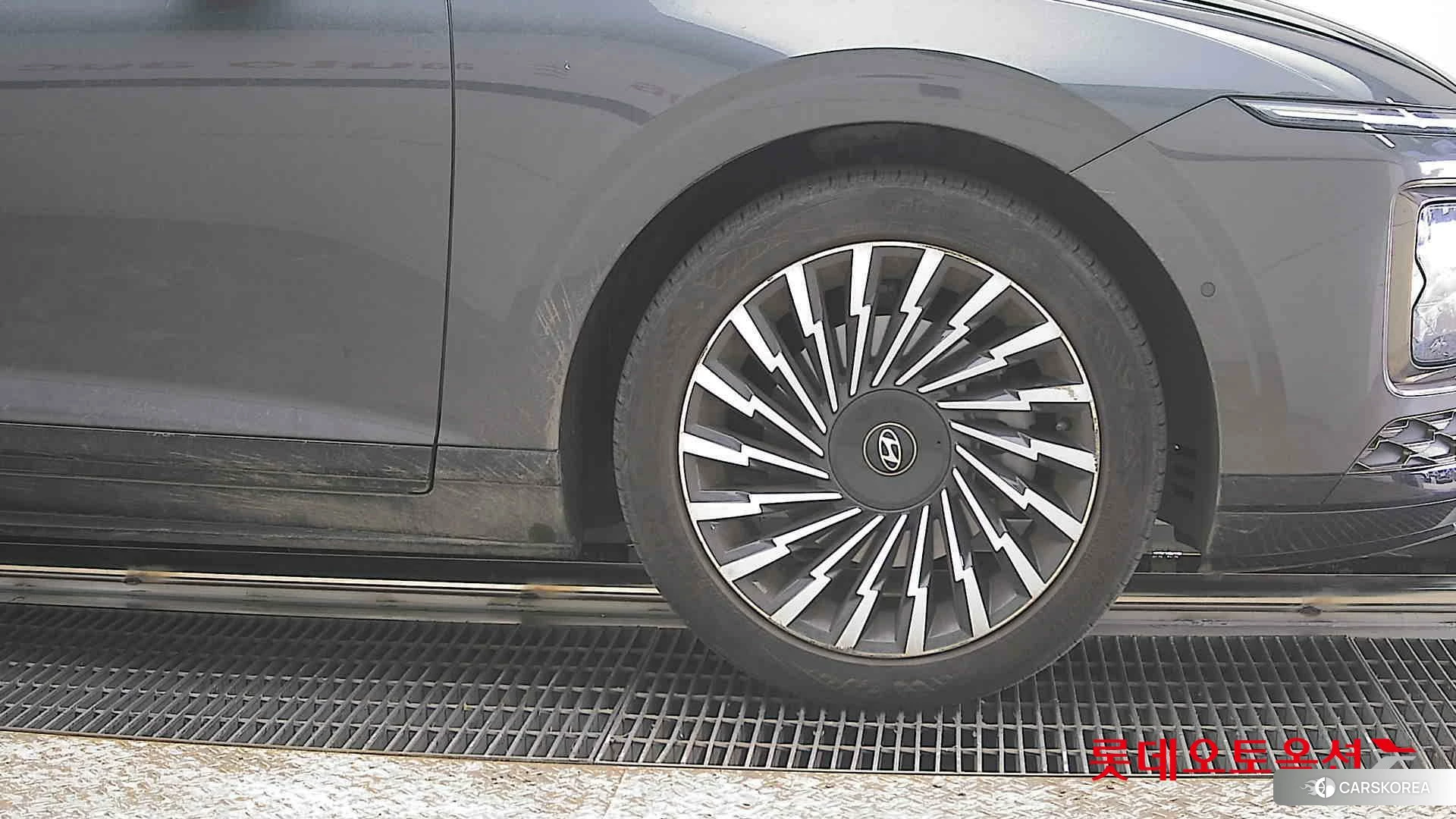 Hyundai Grandeur id 3869295 из Кореи 15