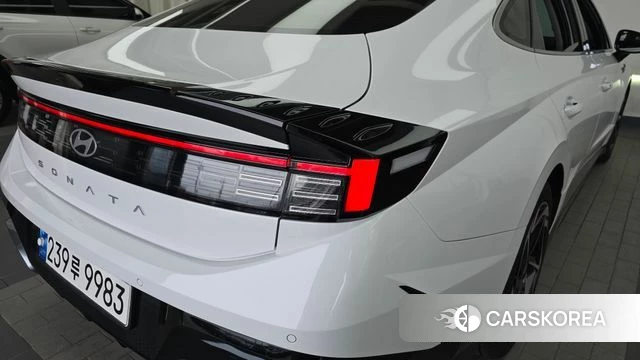 Hyundai Sonata D Edge (DN8) id 4499677 из Кореи 15
