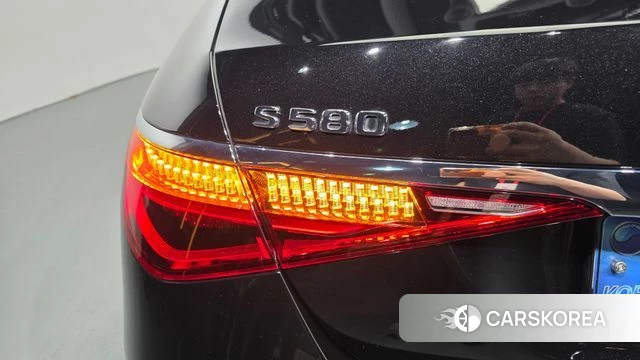 Mercedes-Benz S-Class W223 id 4707826 из Кореи 15