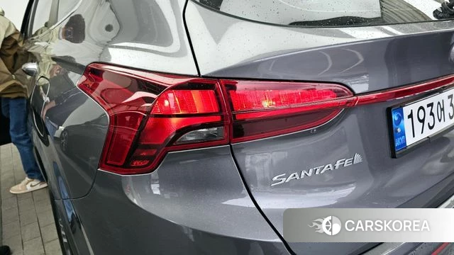Hyundai The New Santa Fe id 4302745 из Кореи 15