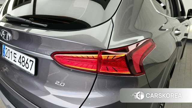 Hyundai Santa Fe TM id 4424709 из Кореи 15