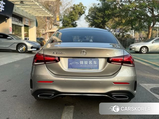 Mercedes-Benz Class A id 4227894 из Китая 15