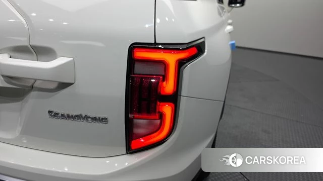 Ssangyong Torres id 4281842 из Кореи 15