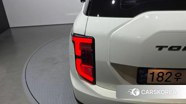 Ssangyong Torres id 4395106 из Кореи 15