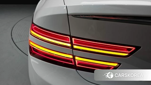 Genesis G80 (RG3) id 4637283 из Кореи 15