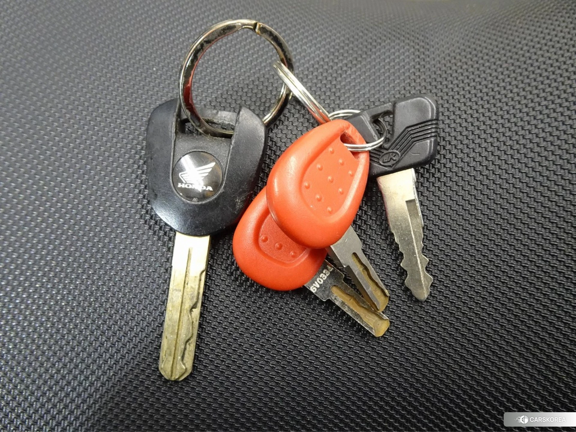 Honda 400X id 3950417 из Японии 15