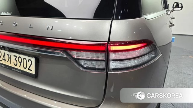Lincoln Aviator 2nd generation id 4324196 из Кореи 15