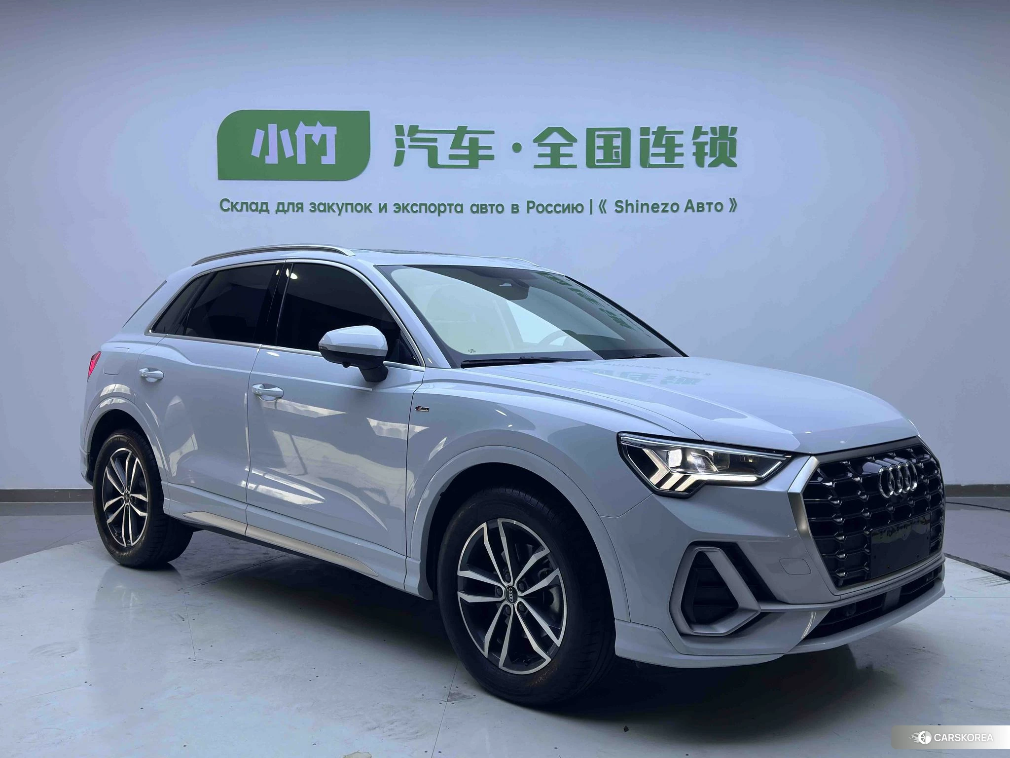 Audi Q3 id 4454528 из Китая 15