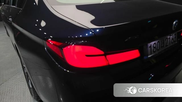 BMW 5 Series (G30) id 4324612 из Кореи 15