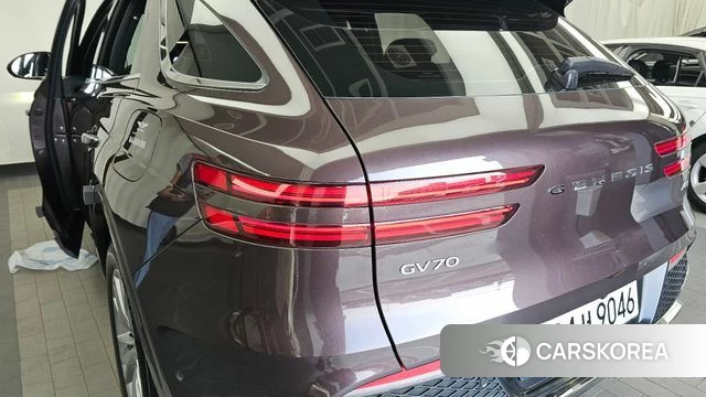 Genesis GV70 id 4444166 из Кореи 15