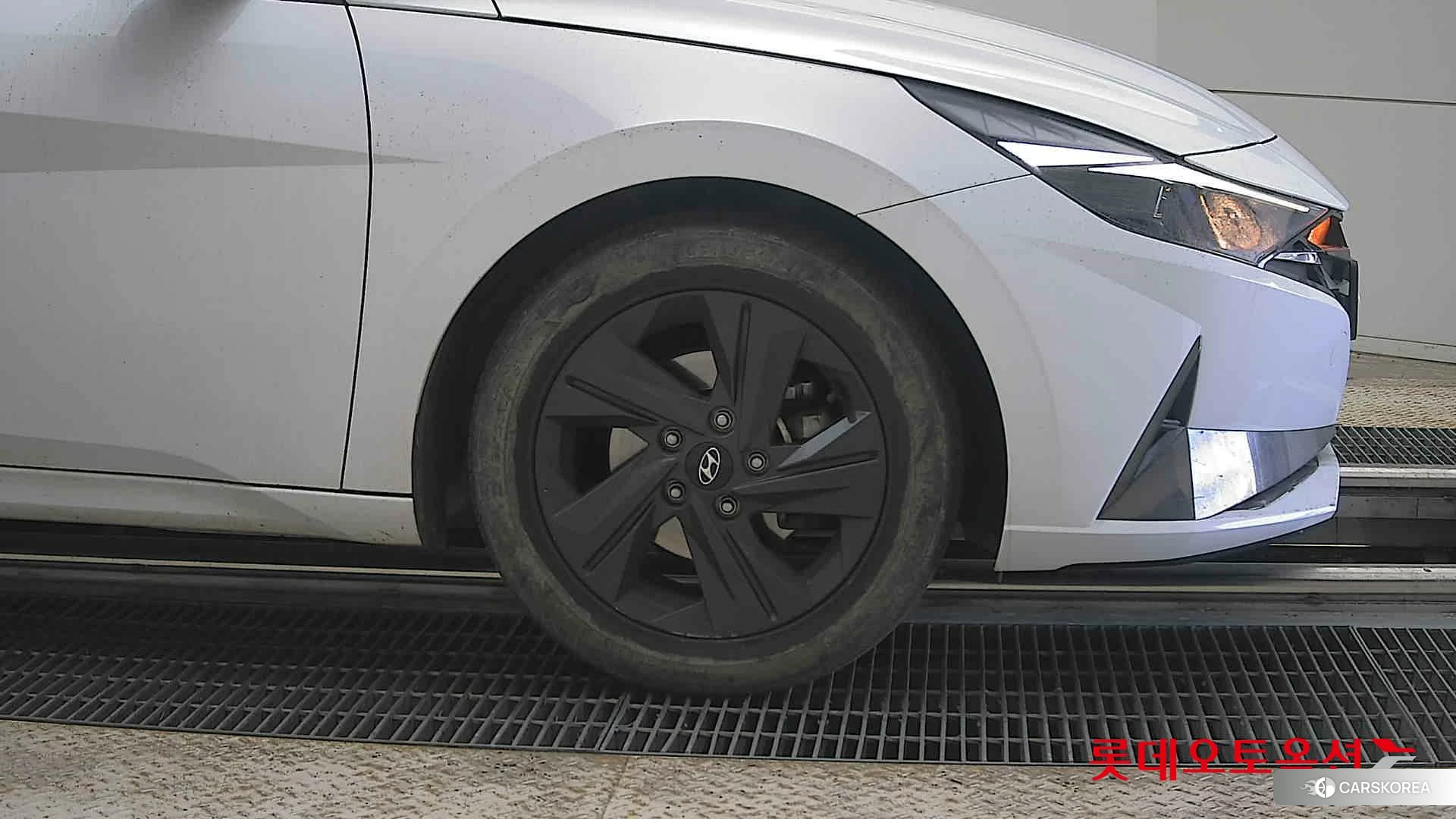 Hyundai Avante id 4296725 из Кореи 15