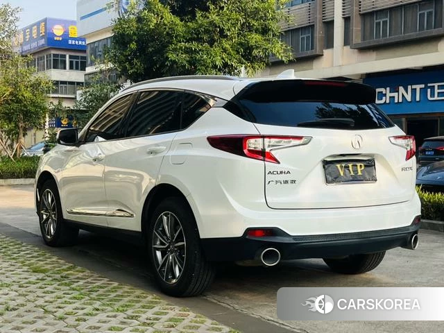 Acura RDX id 3857870 из Китая 15