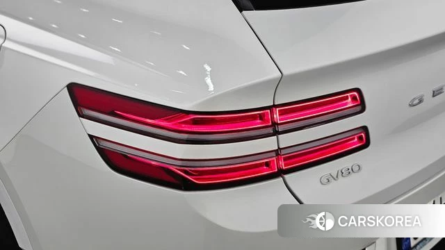 Genesis GV80 id 4775565 из Кореи 15