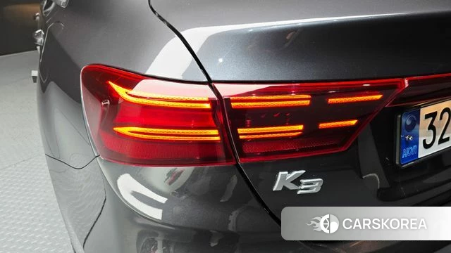 Kia The New K3 2nd generation id 4495150 из Кореи 15