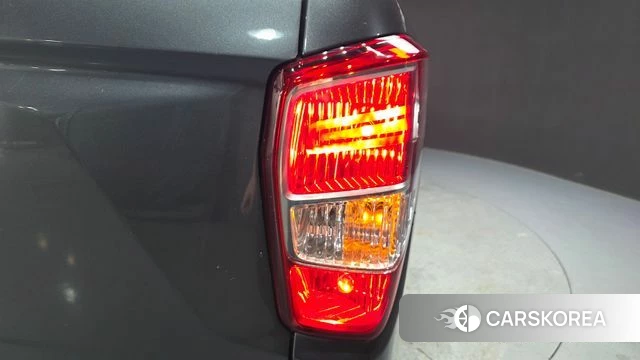 Ssangyong Rexton Sports id 4568757 из Кореи 15