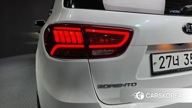 Kia The New Sorento id 4755467 из Кореи 15