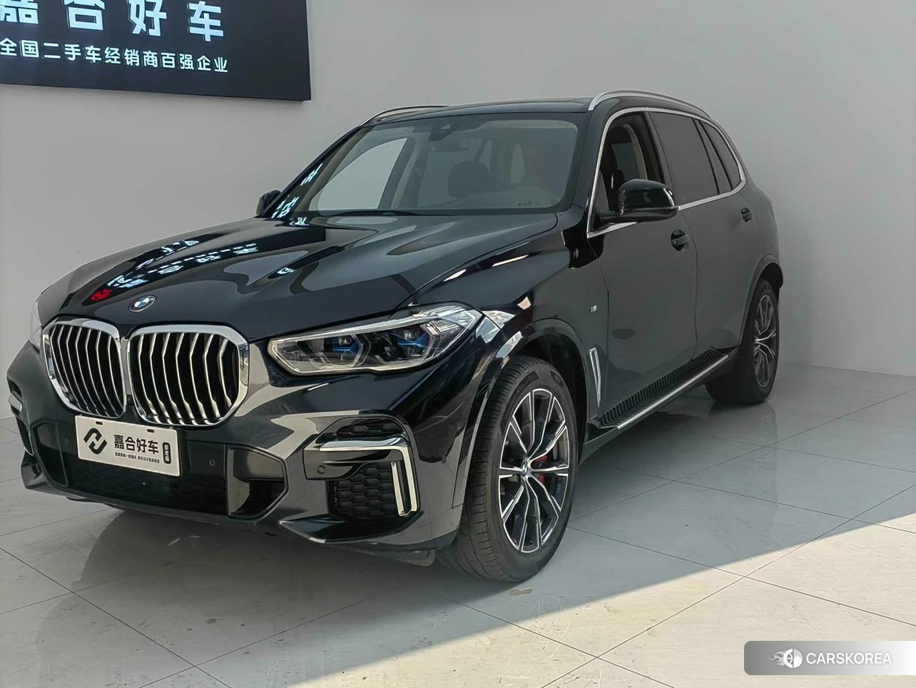 BMW X5 id 4510523 из Китая 15