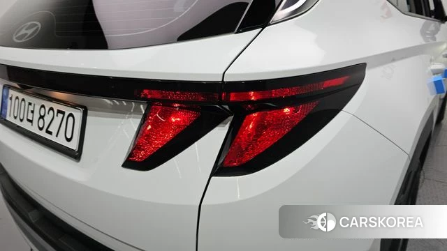 Hyundai The New Tucson (NX4) id 4539743 из Кореи 15