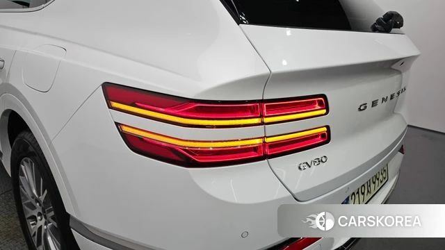 Genesis GV80 id 4488224 из Кореи 15
