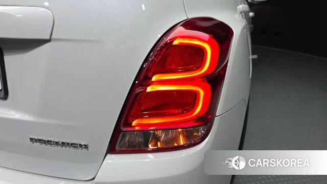 Chevrolet (GM Daewoo) The New Trax id 4651655 из Кореи 15