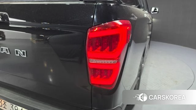 Ssangyong Rexton Sports Cannes id 4785650 из Кореи 15