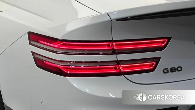 Genesis G80 (RG3) id 4767767 из Кореи 15