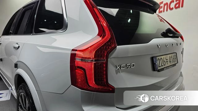 Volvo XC90 second Generation id 4855463 из Кореи 15