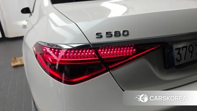 Mercedes-Benz S-Class W223 id 4779260 из Кореи 15