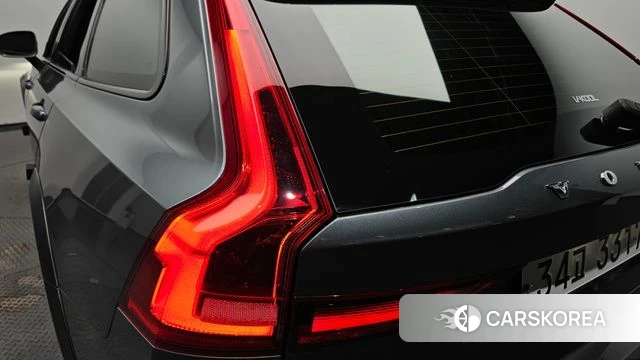 Volvo V90 Cross-Country id 4563147 из Кореи 15