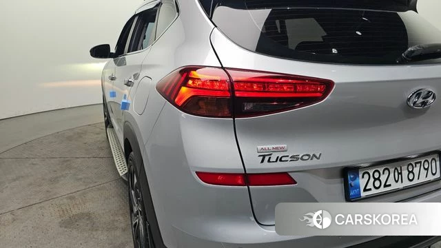 Hyundai All New Tucson id 4203667 из Кореи 15